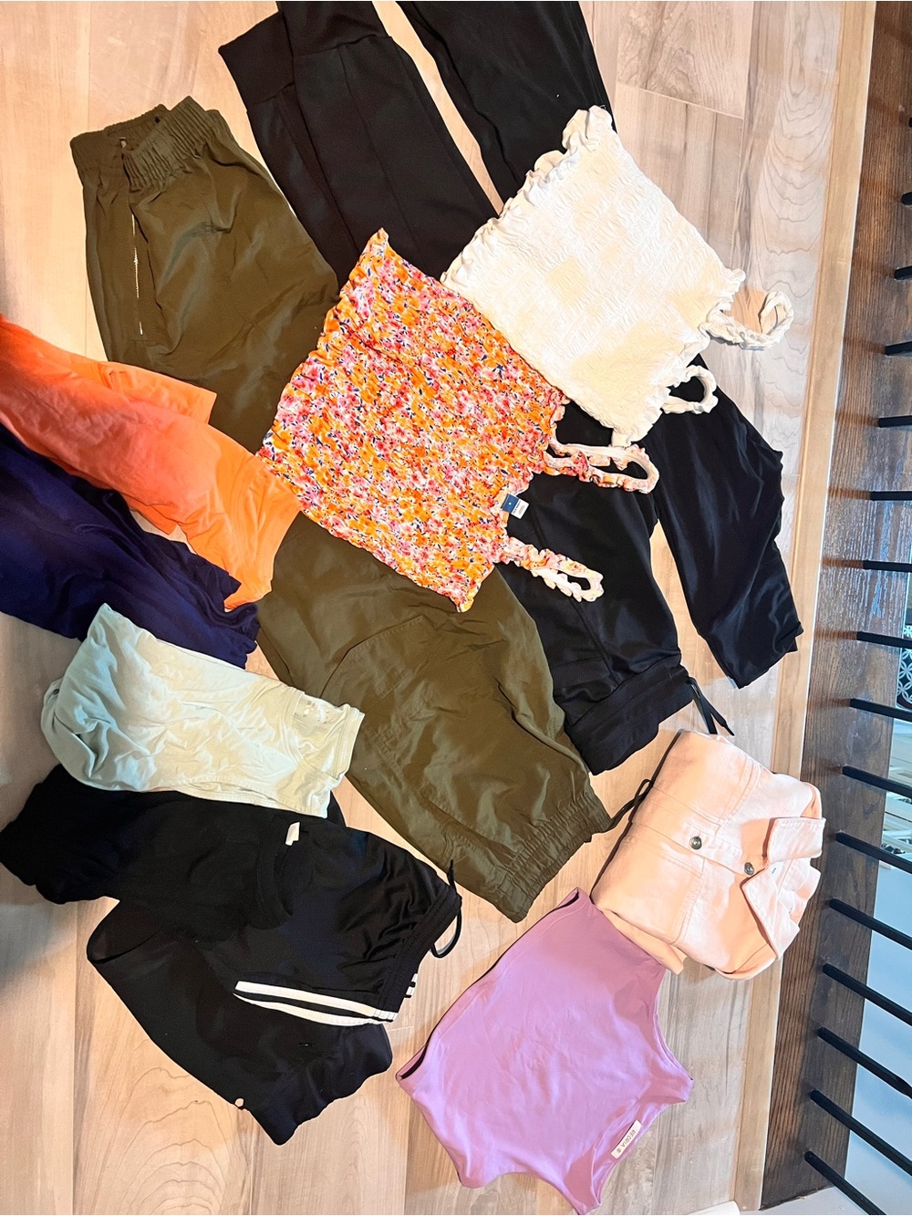 13 piece lot size small